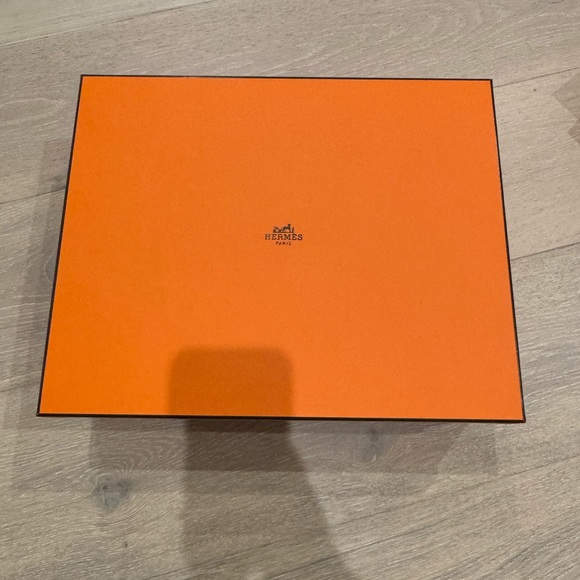 Hermes box and bag 5 - Picture 7 of 13